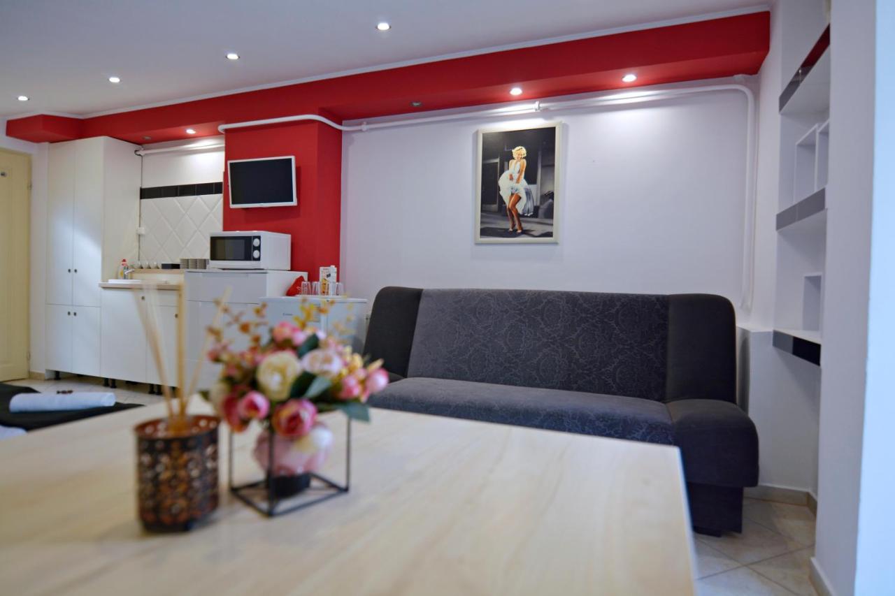 R.Gold Apartman Makó Exterior foto