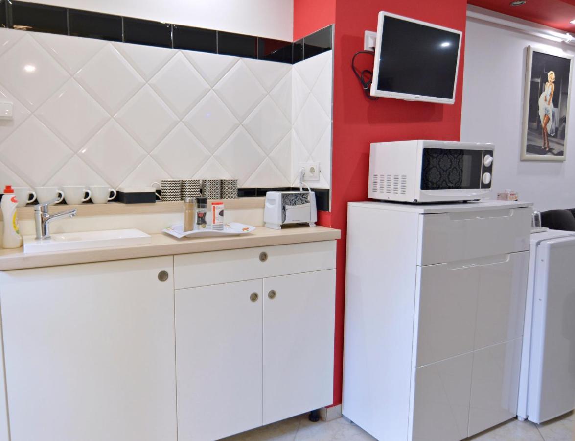 R.Gold Apartman Makó Exterior foto